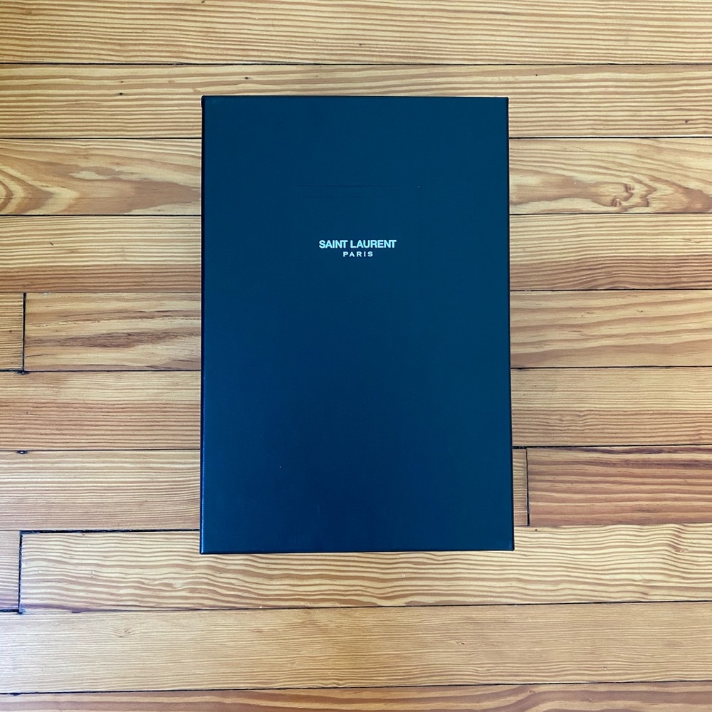 Saint Laurent box